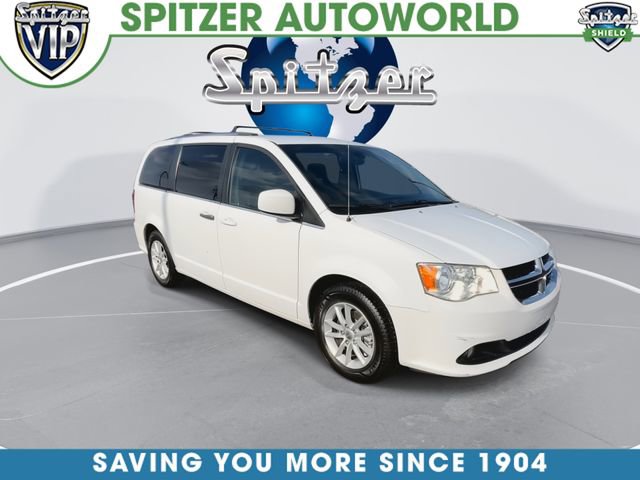 Used 2019 Dodge Grand Caravan SXT