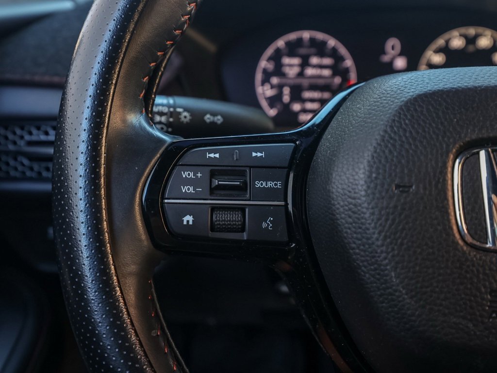 Used 2024 Honda HR-V Sport image 26