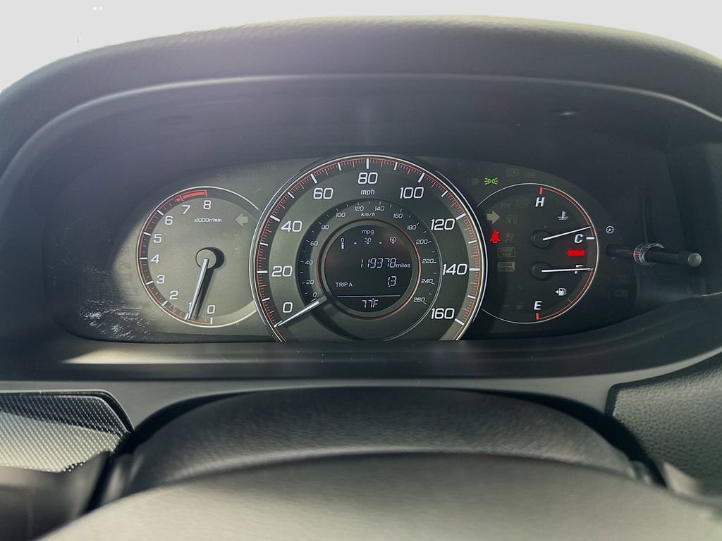 Used 2015 Honda Accord EX-L image 31