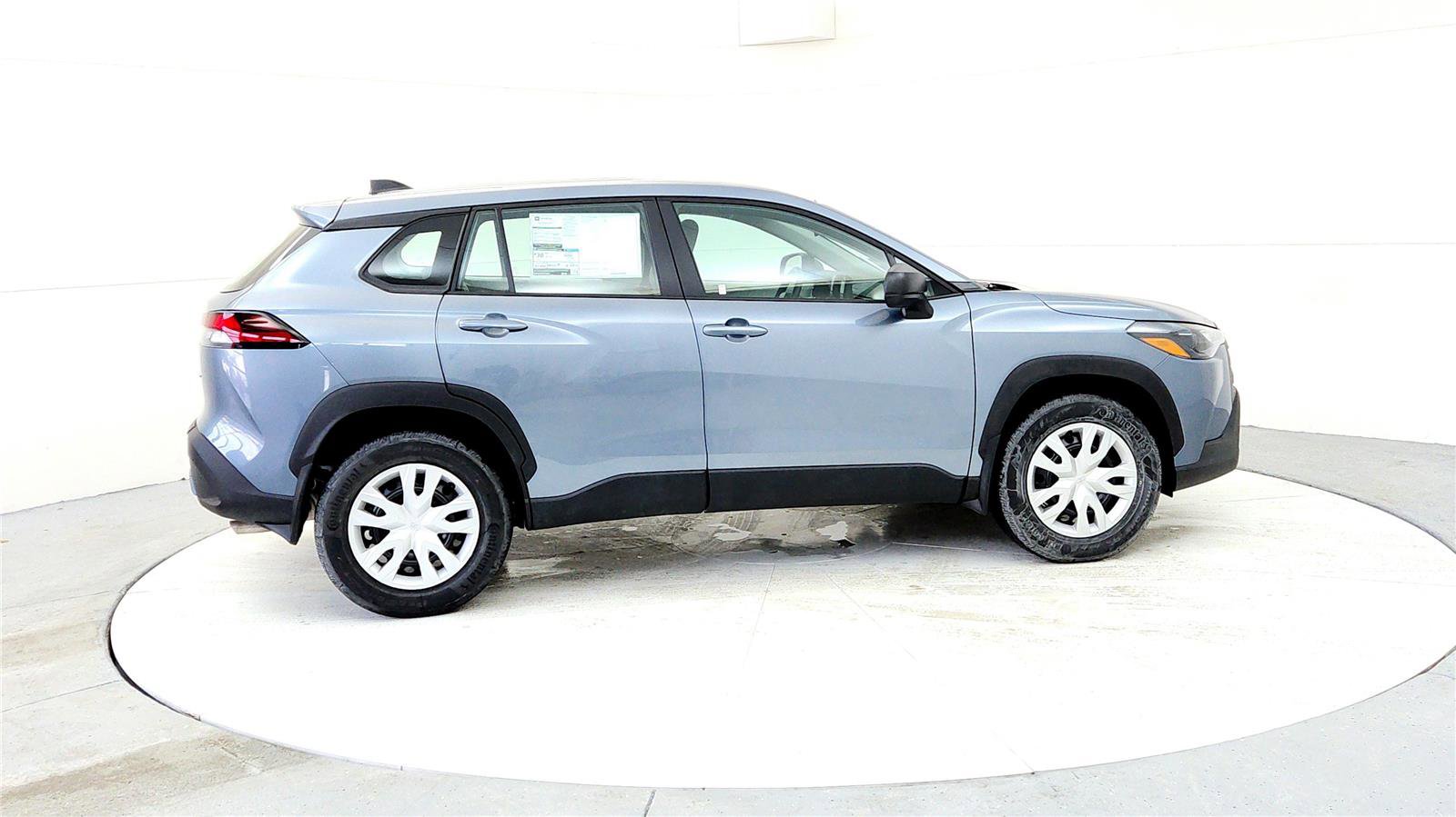 New 2026 Toyota Corolla Cross L image 6