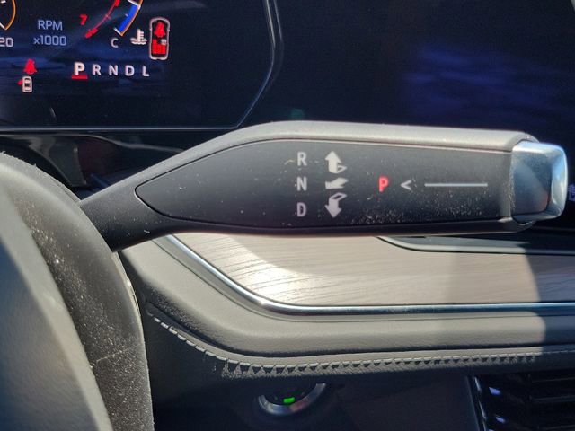 Used 2026 Chevrolet Tahoe LT RWD image 24