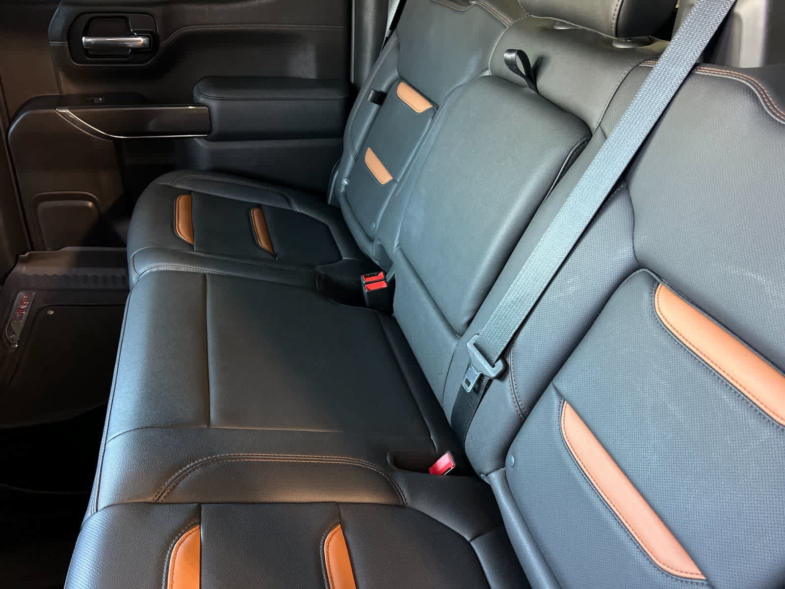 Used 2021 GMC Sierra 1500 AT4 AWD/4WD image 5