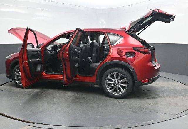 Used 2019 MAZDA CX-5 Grand Touring AWD/4WD image 46