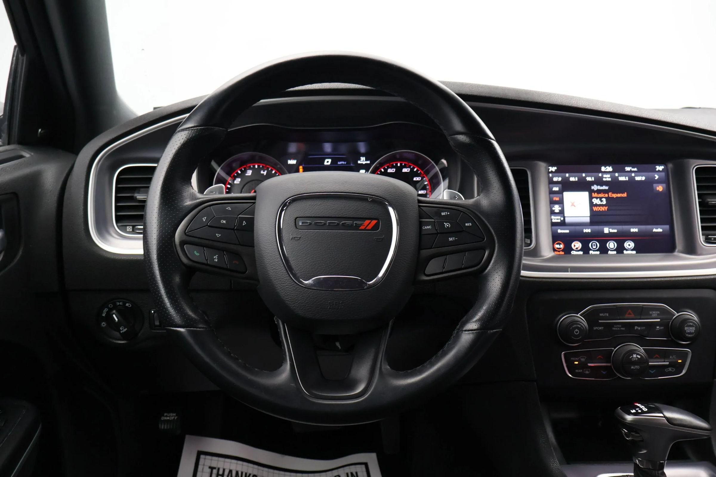 Used 2020 Dodge Charger SXT AWD/4WD image 19