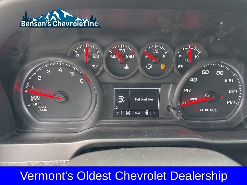 New 2026 Chevrolet Silverado 1500 W/T w/ WT Value Package AWD/4WD image 28