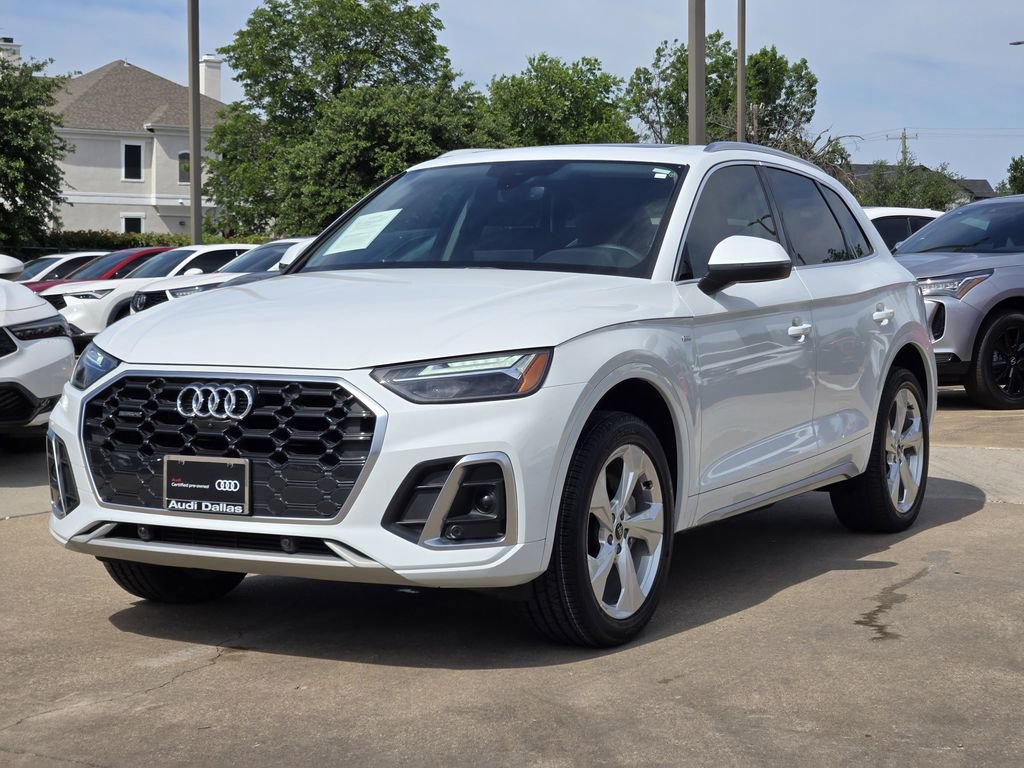 Certified 2023 Audi Q5 2.0T Premium Plus w/ Premium Plus Package AWD/4WD image 6