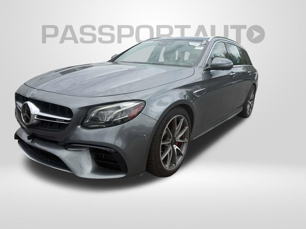 Used 2018 Mercedes-Benz E 63 AMG S