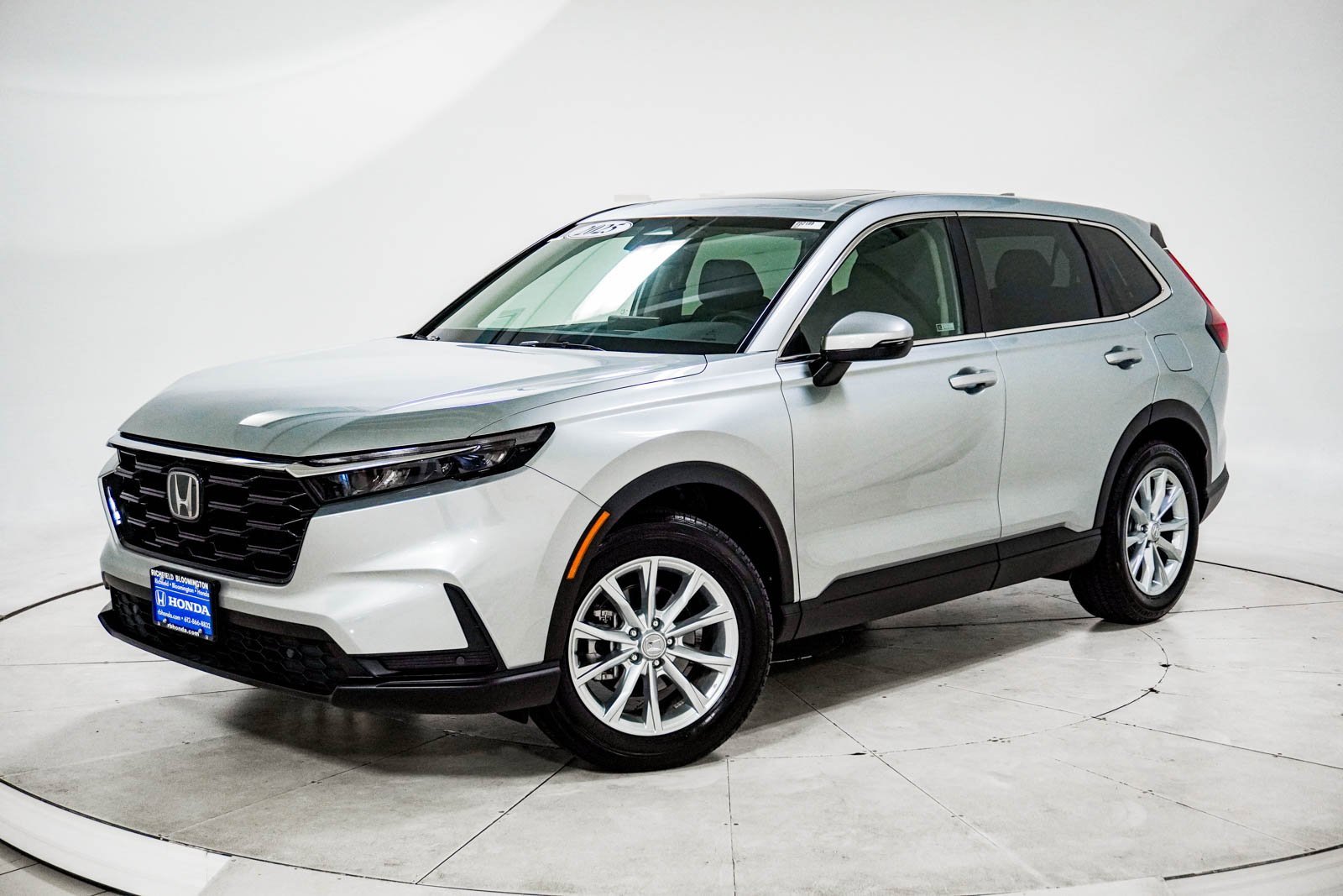 Certified 2025 Honda CR-V EX-L