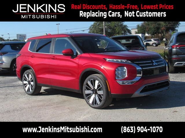 New 2025 Mitsubishi Outlander SE