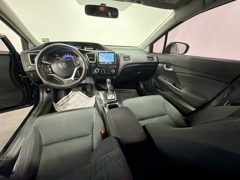 Used 2015 Honda Civic LX image 19