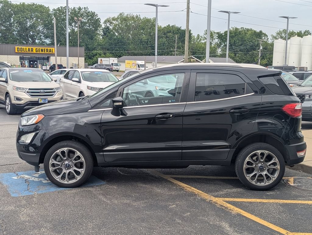 Used 2019 Ford EcoSport Titanium AWD/4WD image 6