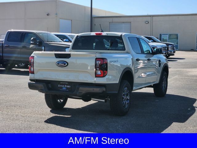 New 2026 Ford Ranger XLT RWD image 7
