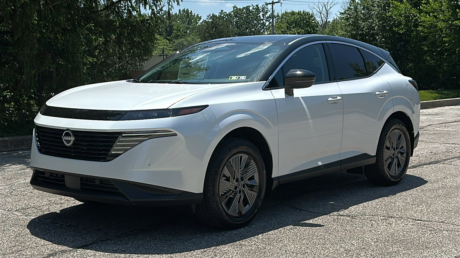 New 2025 Nissan Murano SL w/ Cargo Package video 2