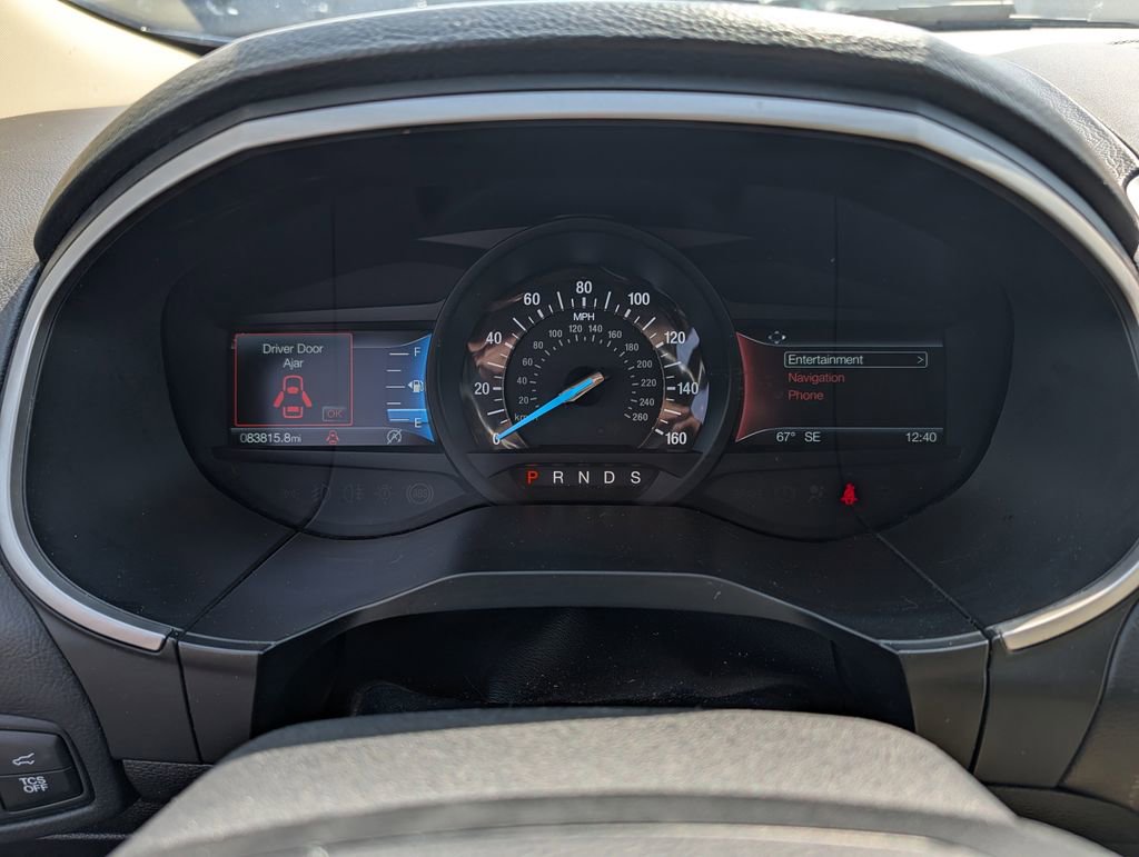 Used 2020 Ford Edge SEL w/ Convenience Package image 21