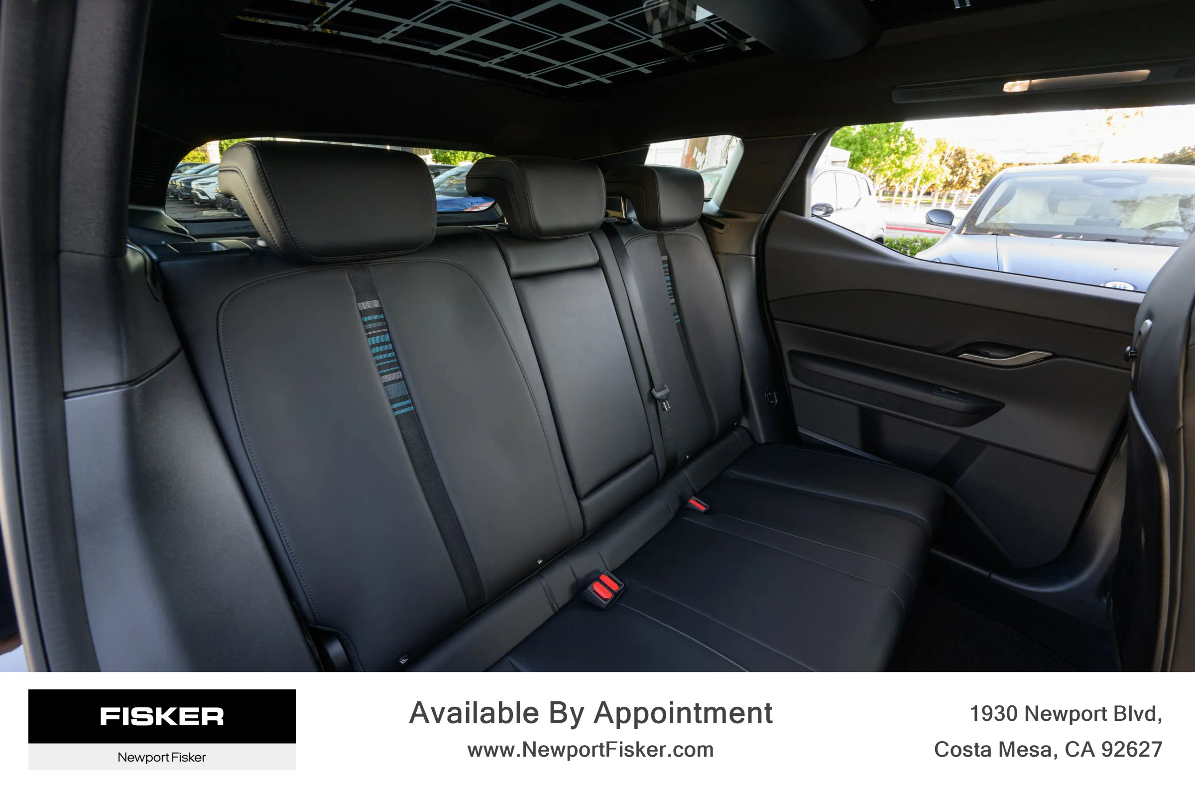 Used 2023 Fisker Ocean One image 36