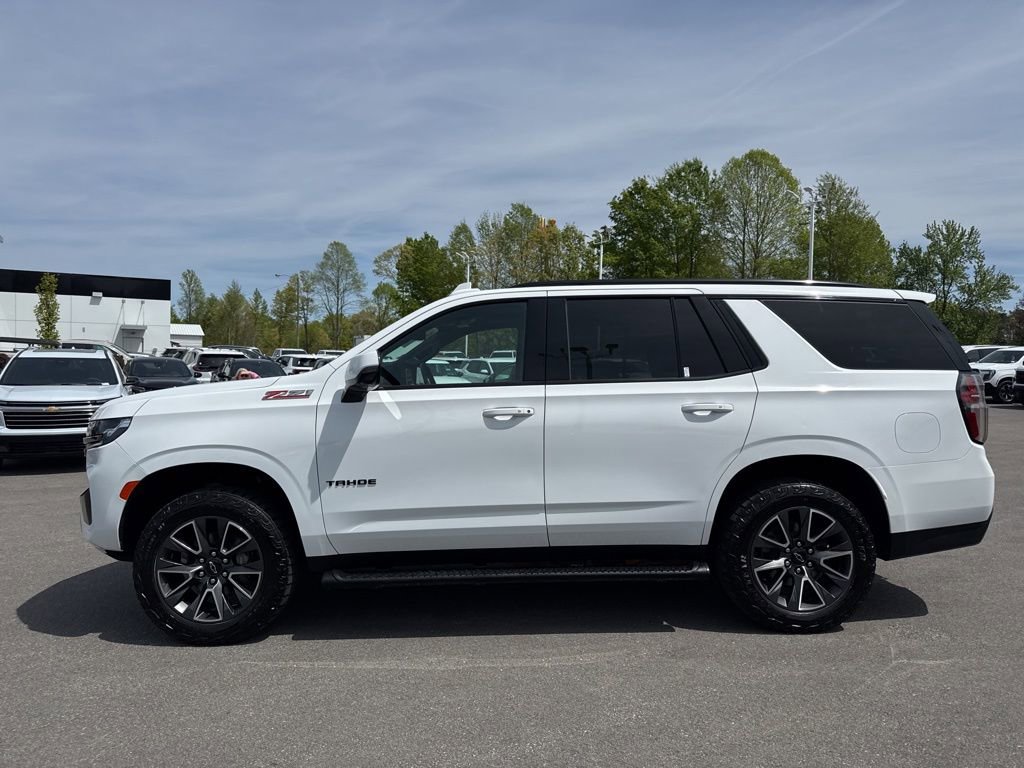Used 2022 Chevrolet Tahoe Z71 w/ Luxury Package image 2