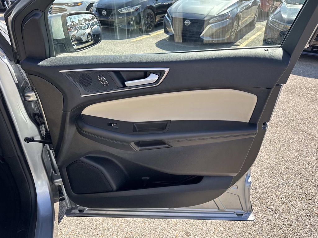 Used 2024 Ford Edge SEL image 14