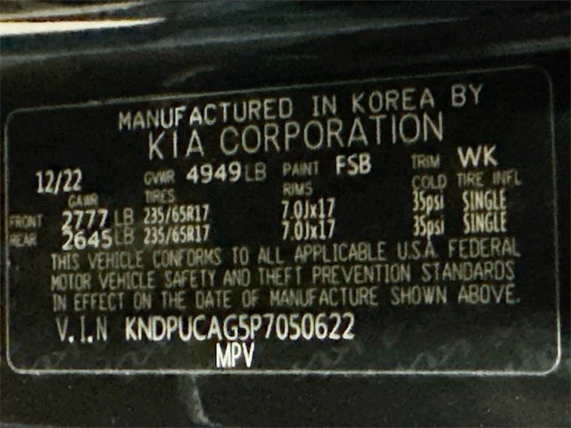Used 2023 Kia Sportage LX image 31