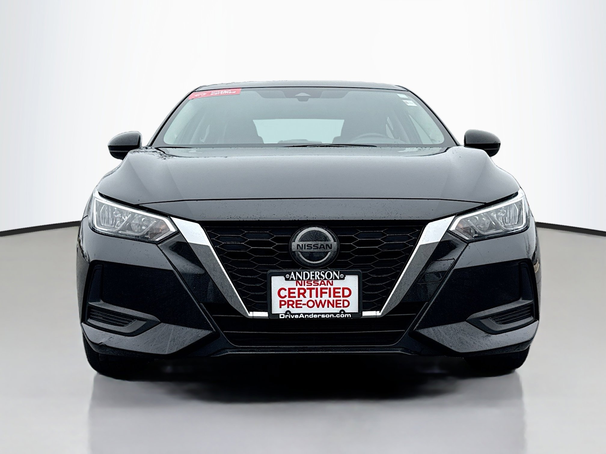 Certified 2023 Nissan Sentra SV w/ All-Weather Package image 15