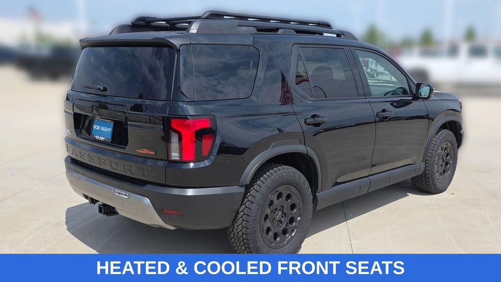 New 2026 Honda Passport TrailSport Elite image 5