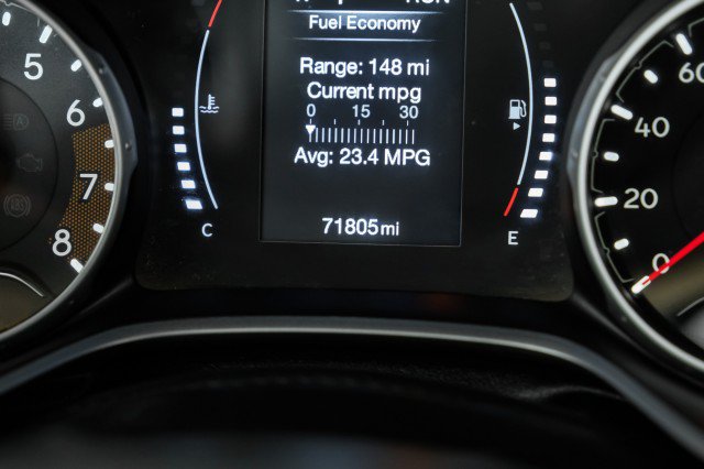 Used 2020 Jeep Compass Latitude AWD/4WD image 19