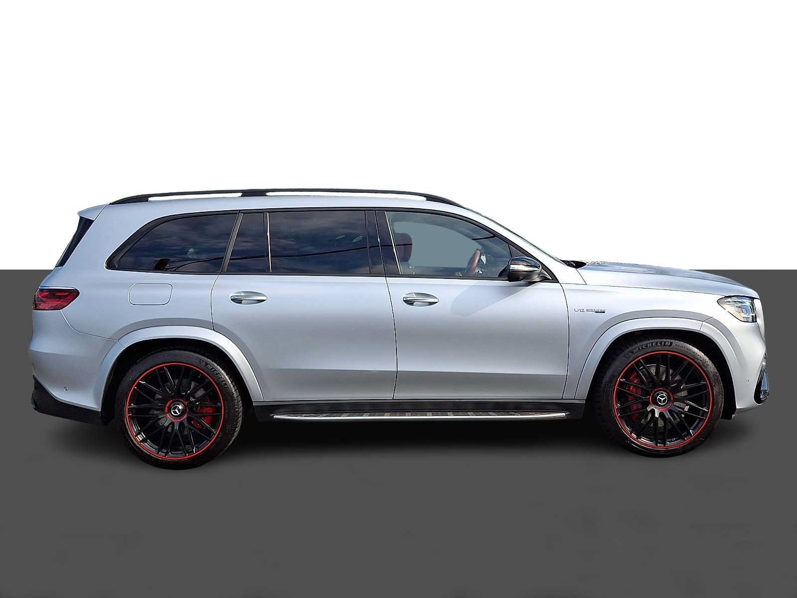 Used 2026 Mercedes-Benz GLS 63 AMG 4MATIC image 7