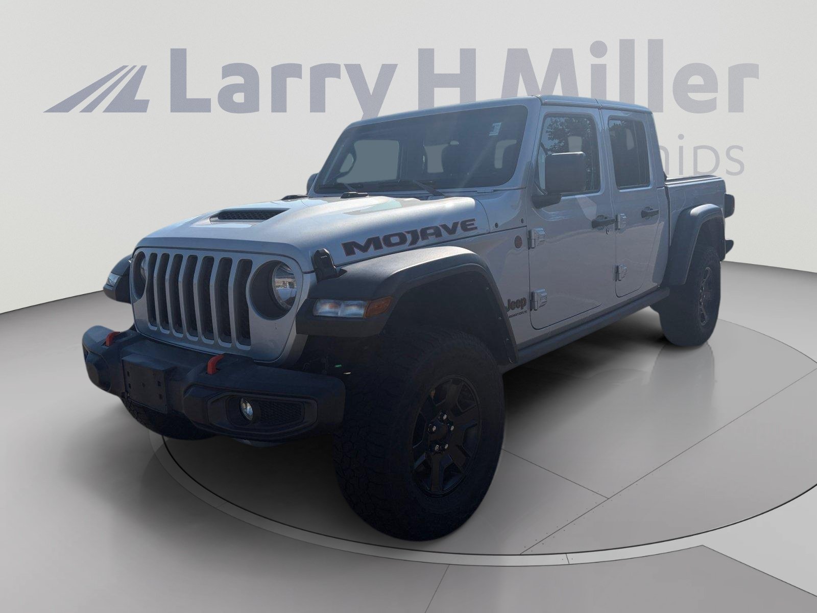 Used 2023 Jeep Gladiator Mojave w/ Cold Weather Group