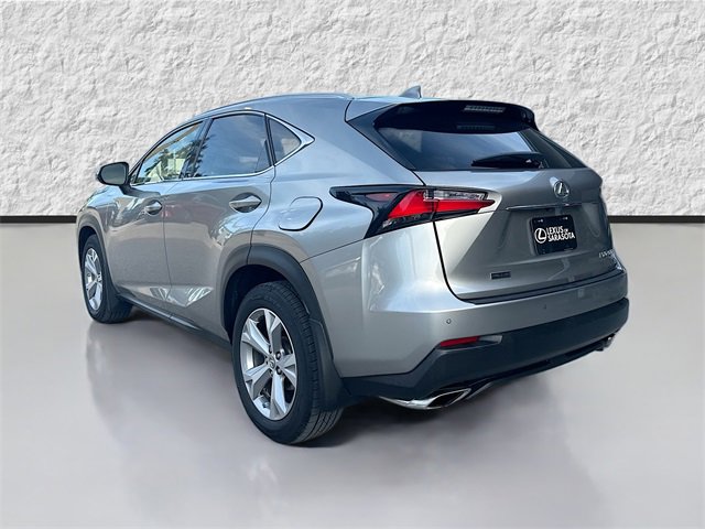 Used 2017 Lexus NX 200t AWD image 5