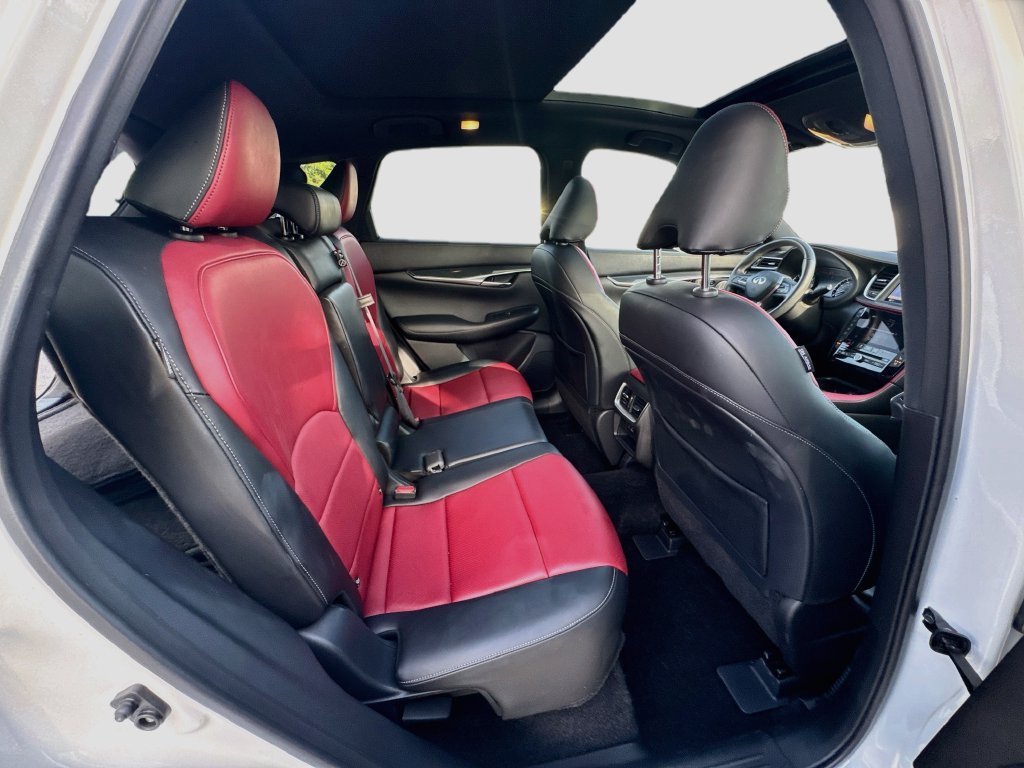 Certified 2023 INFINITI QX50 Sport AWD/4WD image 30