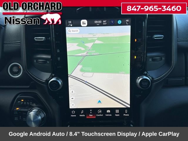Used 2022 RAM 1500 Rebel w/ Rebel Level 2 Equipment Group AWD/4WD image 17