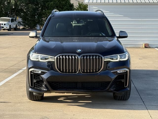 Used 2021 BMW X7 M50i w/ Executive Package AWD/4WD image 9