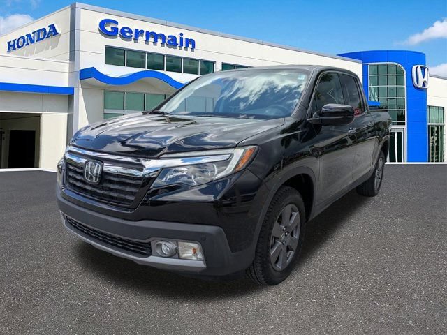 Used 2020 Honda Ridgeline RTL-E