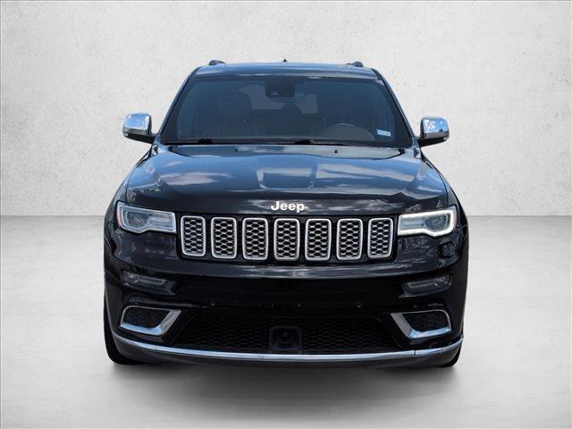 Used 2020 Jeep Grand Cherokee Summit AWD/4WD video 2