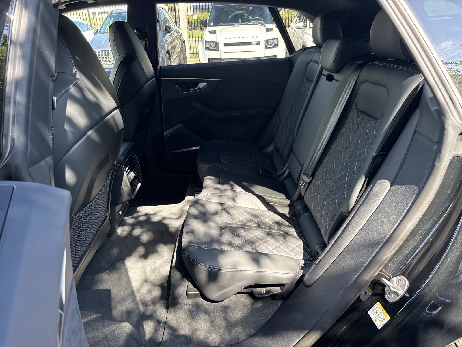 Used 2026 Audi SQ8 Prestige AWD/4WD image 14