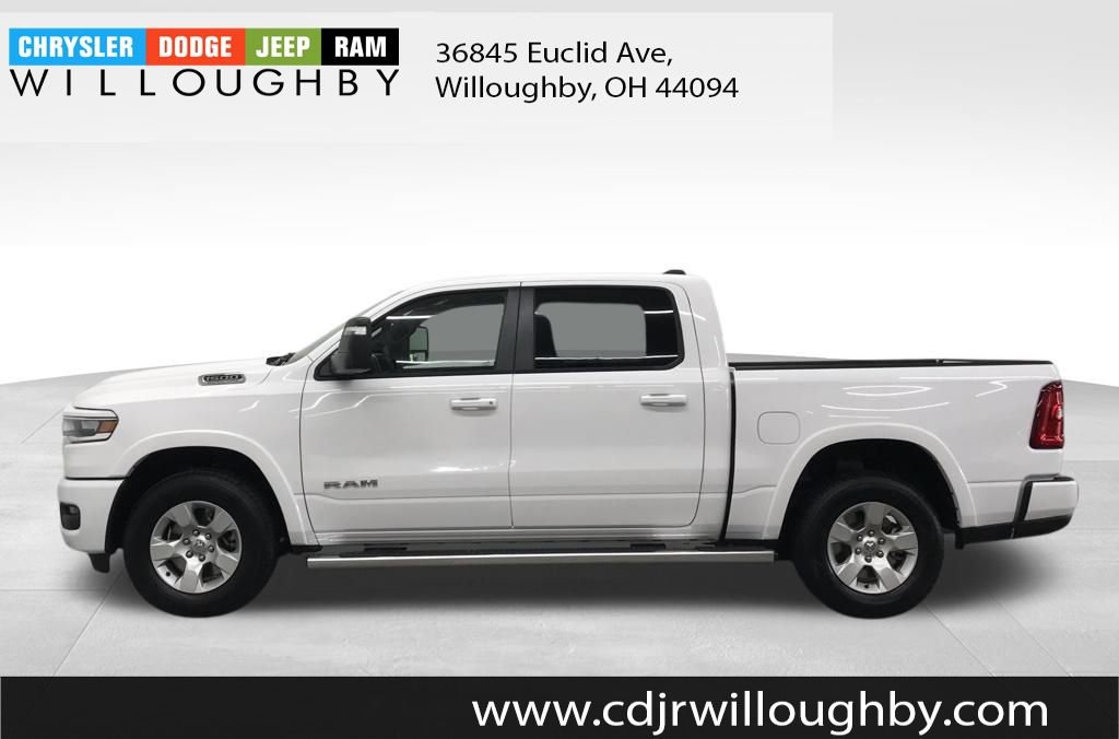 New 2026 RAM 1500 Big Horn image 5