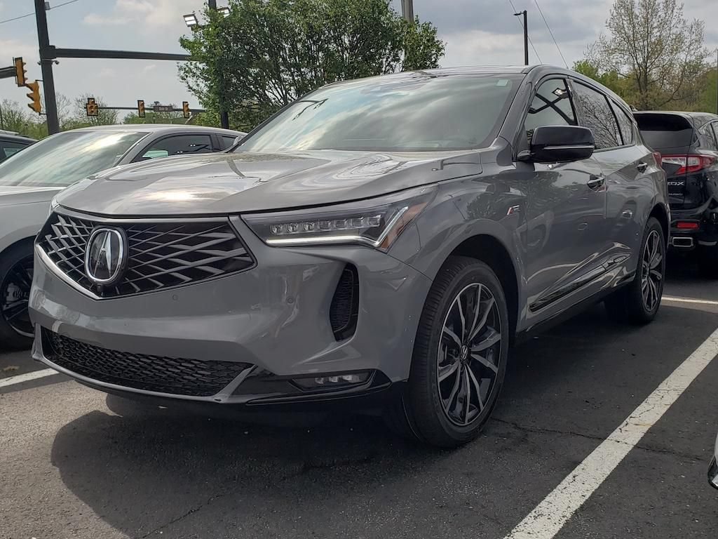 New 2026 Acura RDX A-Spec AWD/4WD image 3