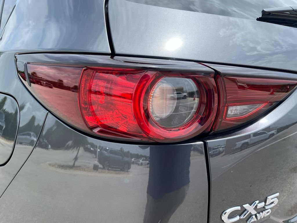 Used 2021 MAZDA CX-5 Touring AWD/4WD image 7