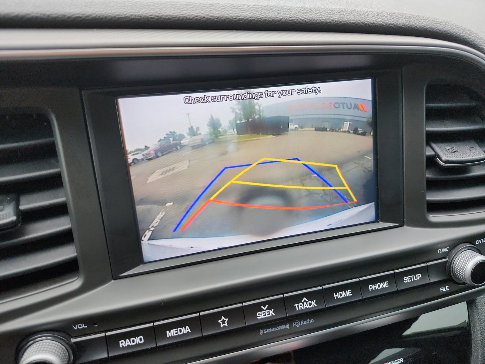 Used 2019 Hyundai Elantra SEL w/ Cargo Package FWD image 16