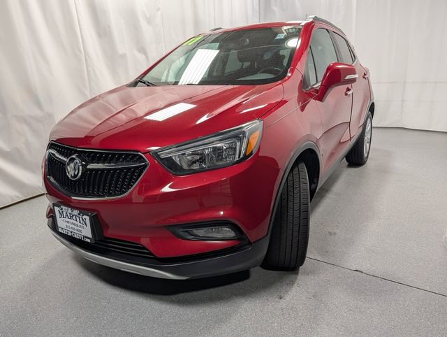 Used 2017 Buick Encore Preferred w/ Experience Buick Package AWD/4WD image 7