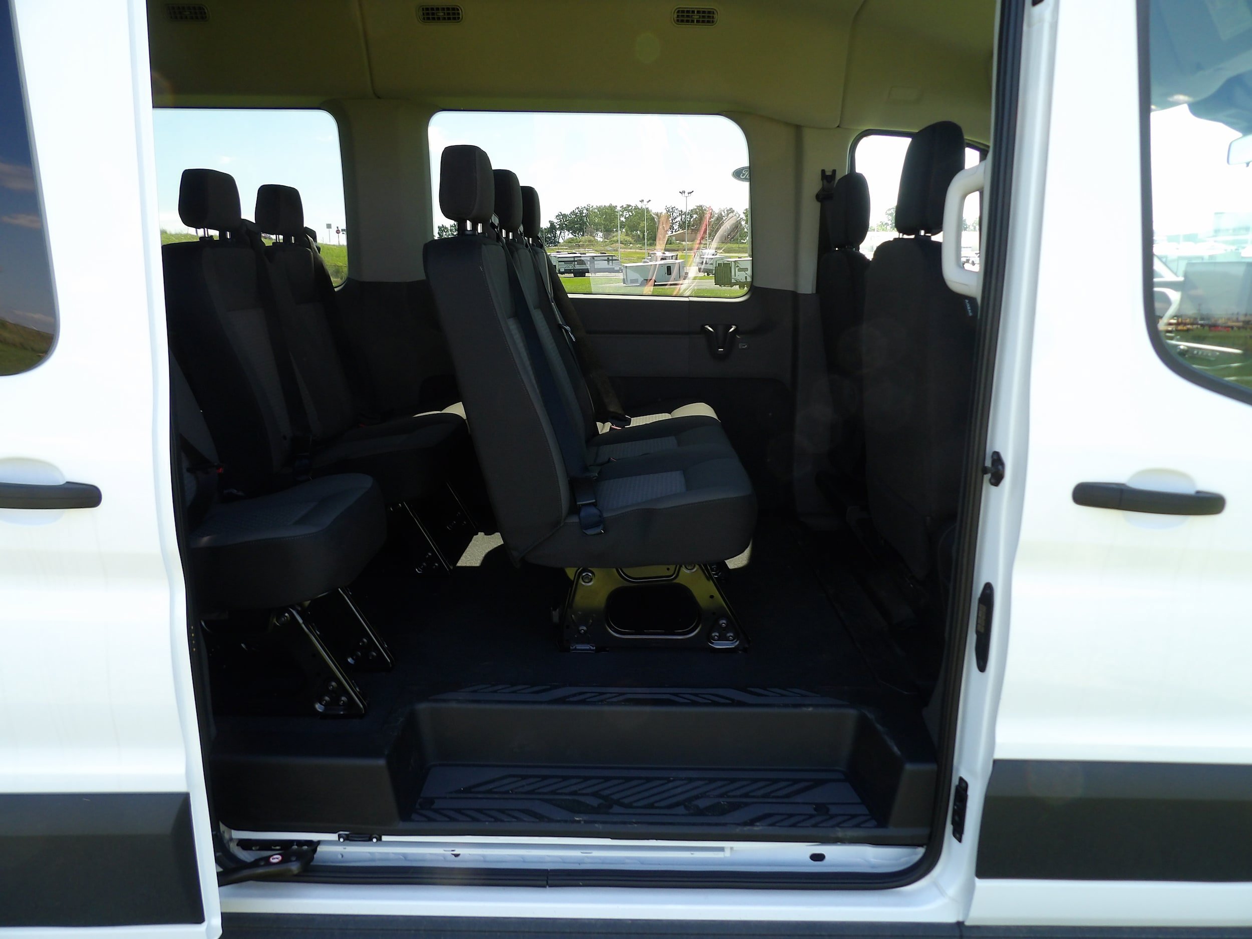 New 2025 Ford Transit 350 XL RWD image 11