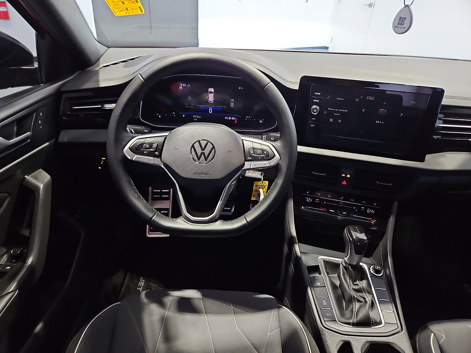 Used 2025 Volkswagen Jetta Sport image 8