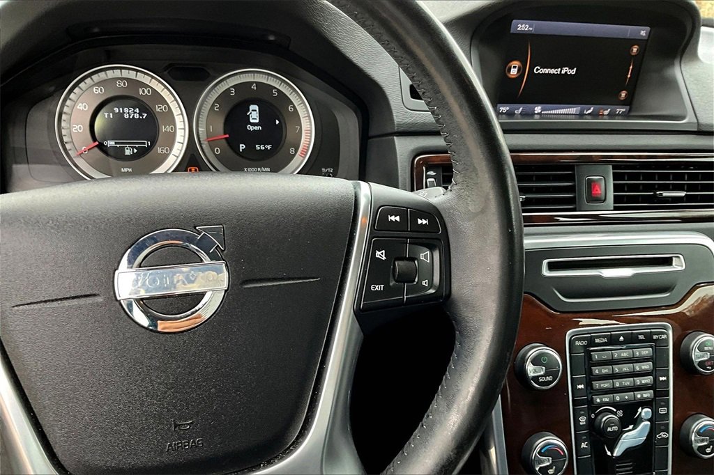 Used 2012 Volvo S80 T6 w/ Climate Pkg image 17