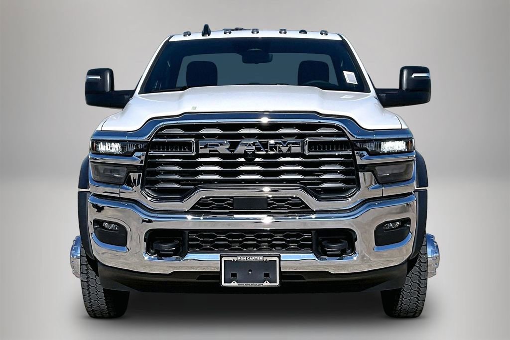 New 2026 RAM 5500 Tradesman image 11