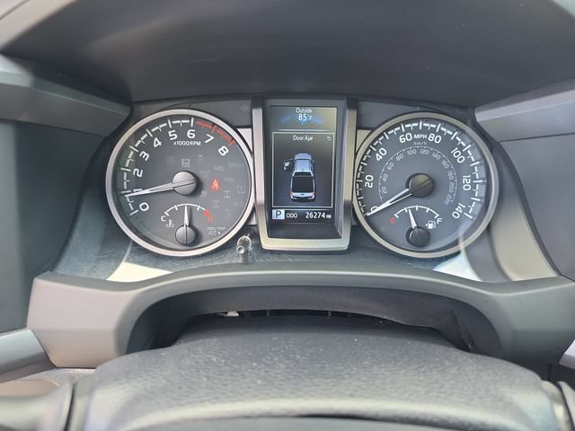Used 2023 Toyota Tacoma TRD Off-Road w/ TRD Premium Off Road Package AWD/4WD image 25
