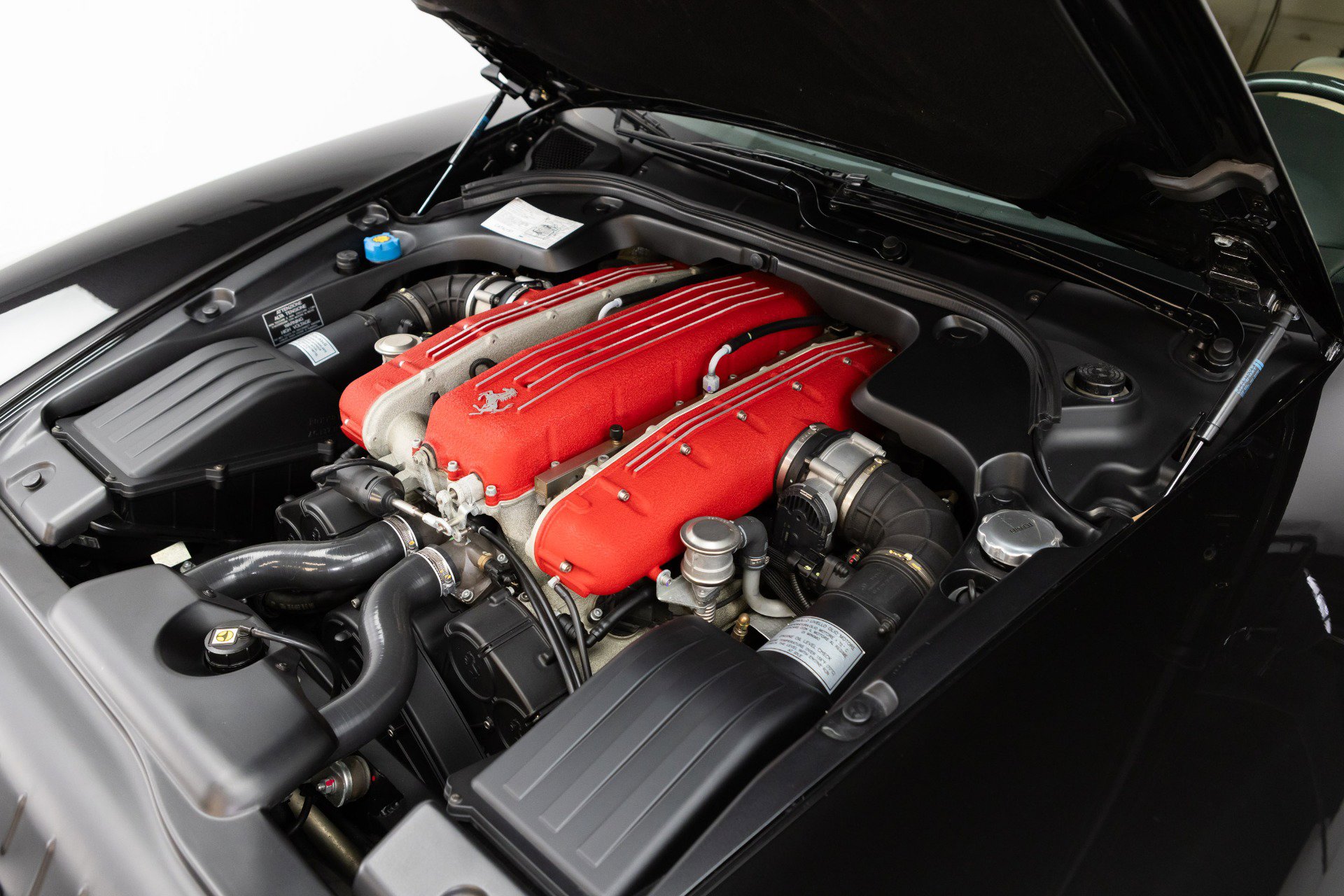 Used 2009 Ferrari 612 Scaglietti RWD image 86