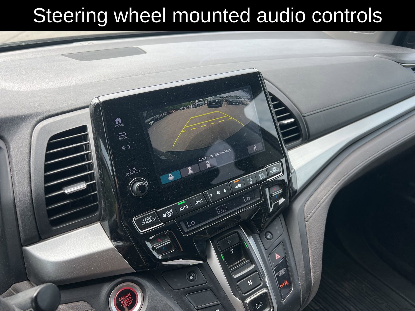 Used 2018 Honda Odyssey EX image 7