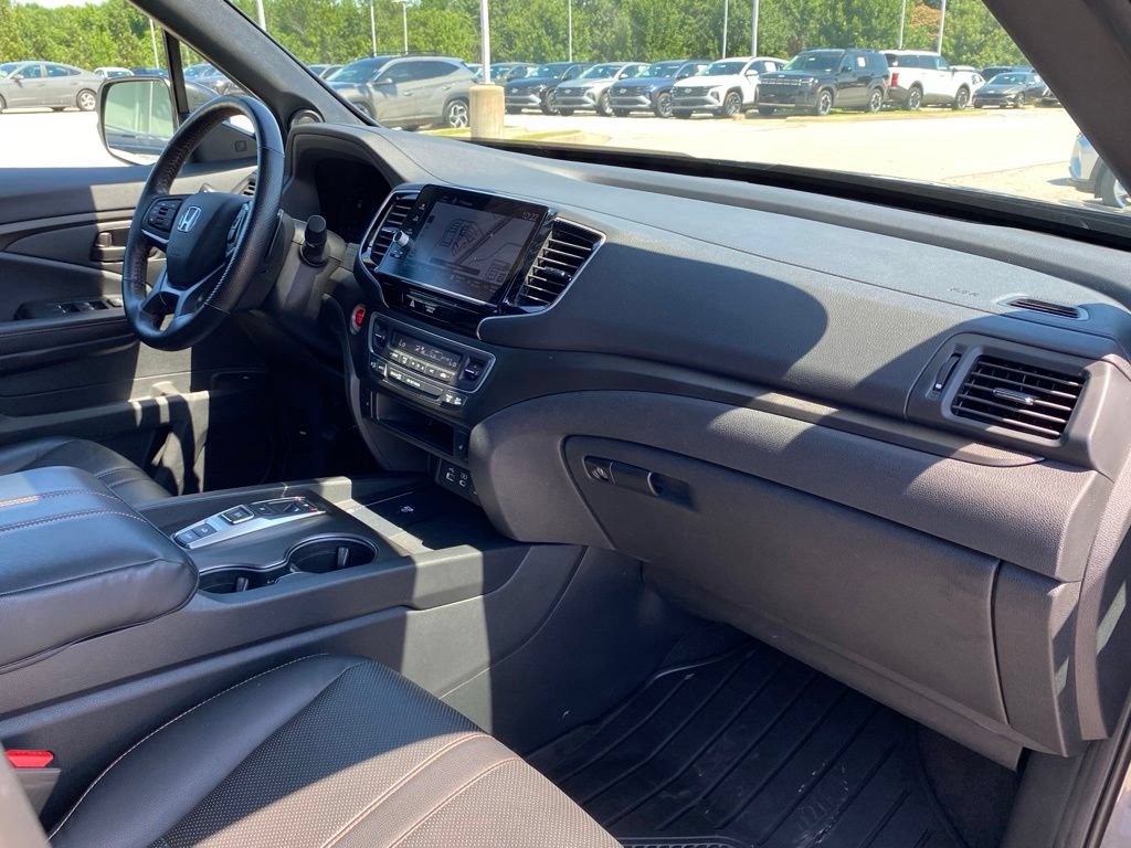 Used 2024 Honda Ridgeline TrailSport image 30