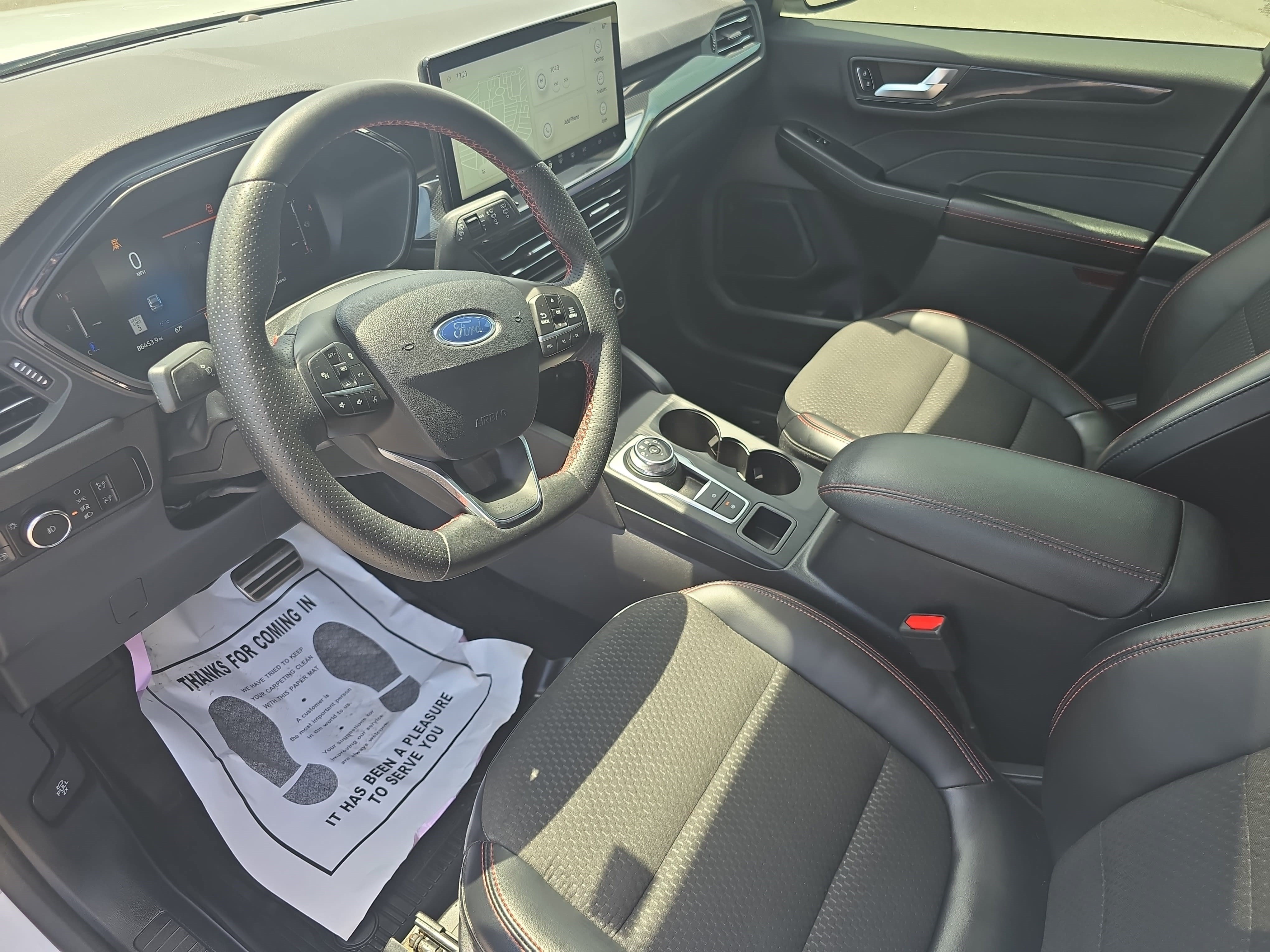 Used 2023 Ford Escape ST-Line Select w/ Tech Pack #1 AWD/4WD image 15