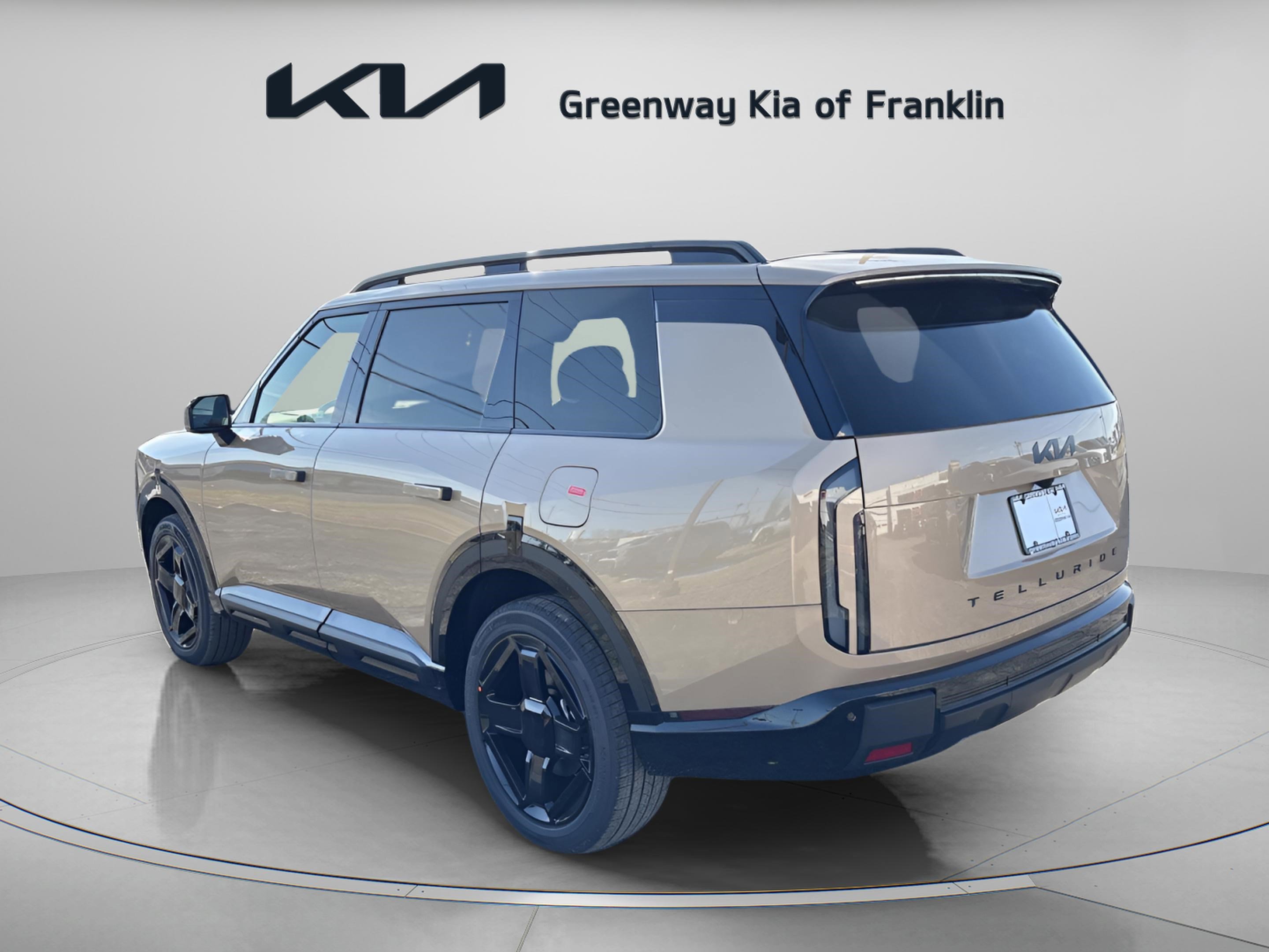 New 2027 Kia Telluride EX X-Line image 5
