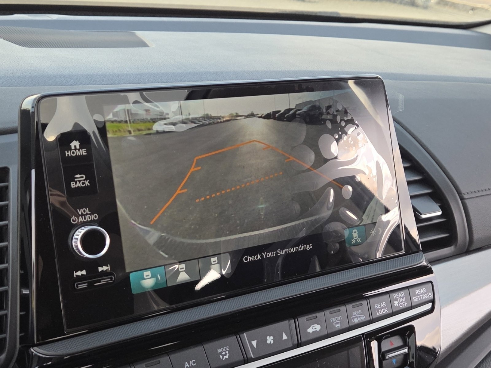 New 2026 Honda Odyssey EX-L image 10